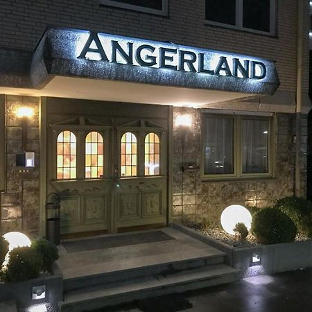 Hotel Angerland Garni Ratingen Esterno foto