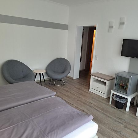Hotel Angerland Garni Ratingen Esterno foto