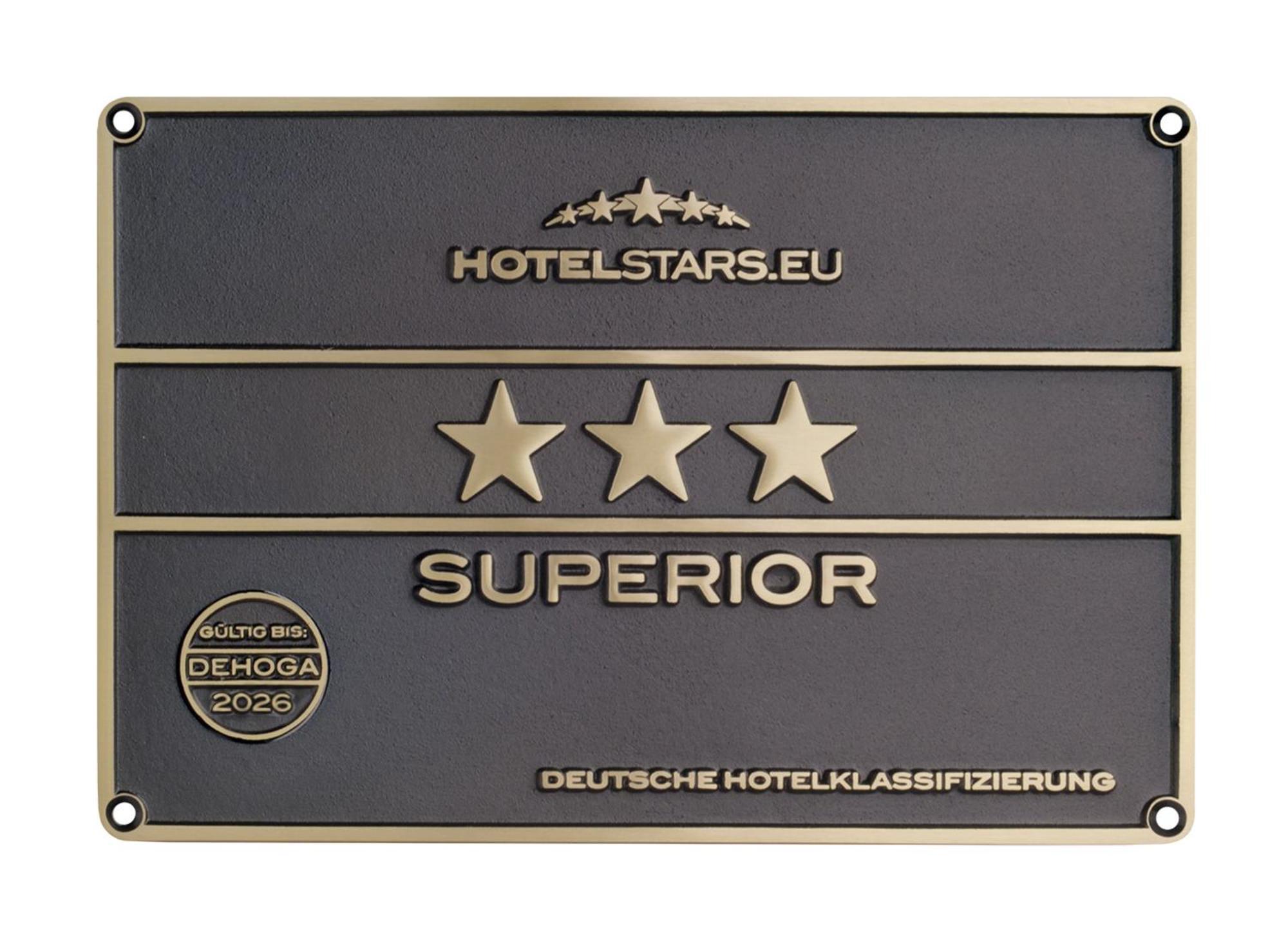 Hotel Angerland Garni Ratingen Esterno foto