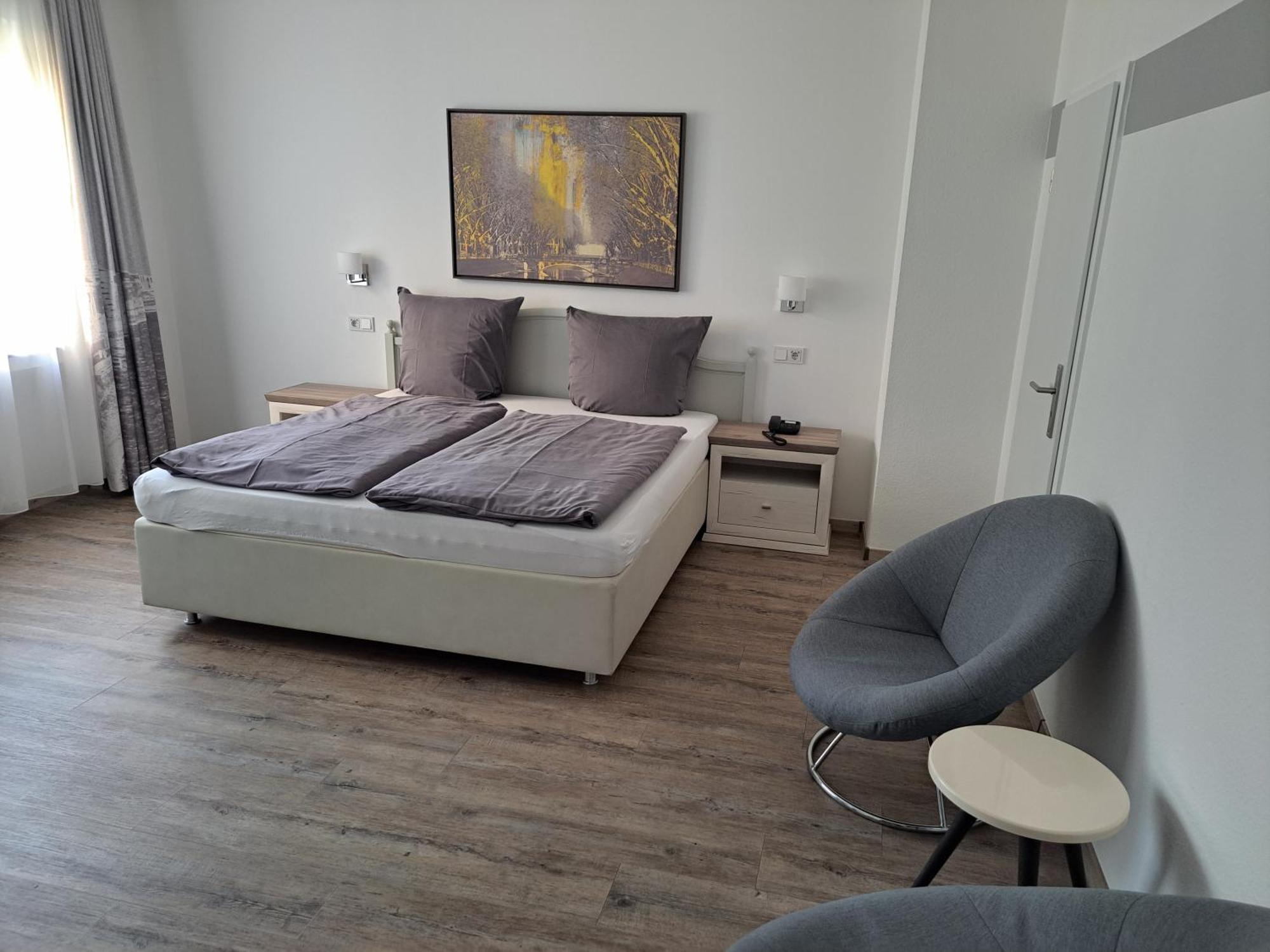 Hotel Angerland Garni Ratingen Esterno foto